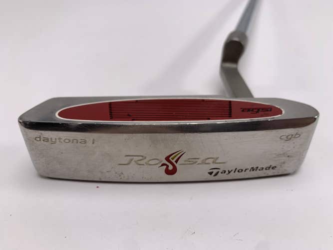 TaylorMade Rossa CGB Daytona 1 Putter 35" Mens RH