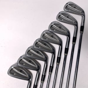 Cleveland CG2 Iron Set 3-PW Dynamic Gold S300 Stiff Steel Mens RH +1/2''