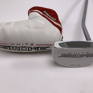 TaylorMade White Smoke MC72 Putter 34" Mens RH HC