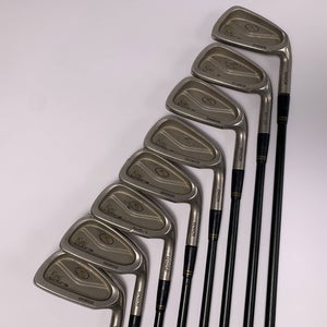 Cobra King Cobra Oversize Senior Iron Set 3-PW AutoClave Senior Graphite RH +1''