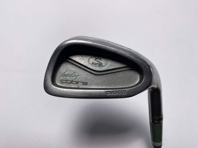 Cobra Lady Cobra Pitching Wedge PW Lady Ladies Graphite Womens RH