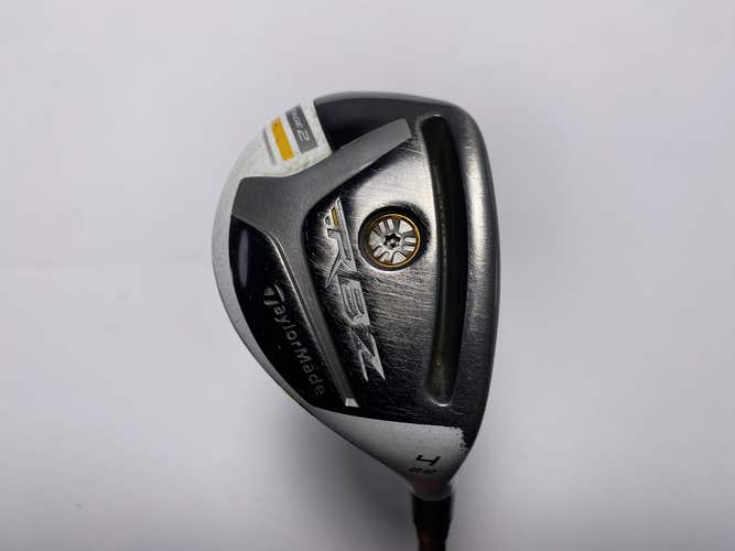TaylorMade RocketBallz Stage 2 4 Hybrid 22* RocketFuel 65g Regular RH