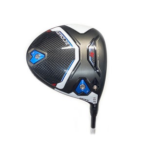 Cobra Aerojet Max 10.5* Driver Graphite UST Mamiya Helium 4F2 Senior Flex