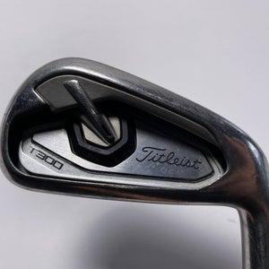 Titleist T300 Single 6 Iron Mitsubishi Chemical Tensei Red AV Series Senior RH
