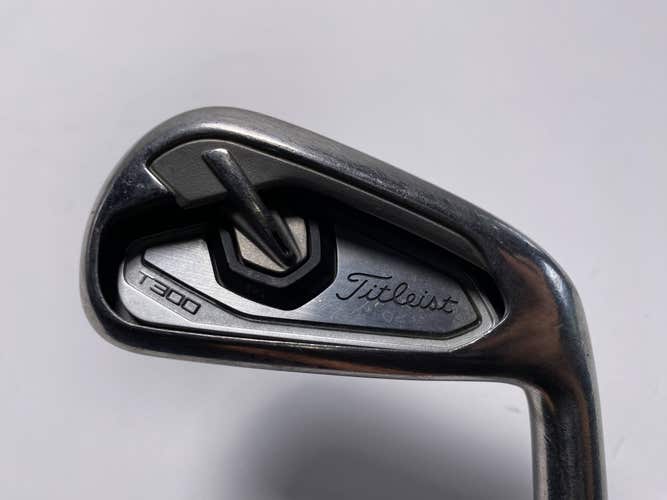 Titleist T300 Single 6 Iron Mitsubishi Chemical Tensei Red AV Series Senior RH