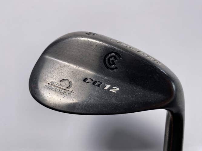 Cleveland CG12 Lob Wedge LW 60* Wedge Steel Mens RH