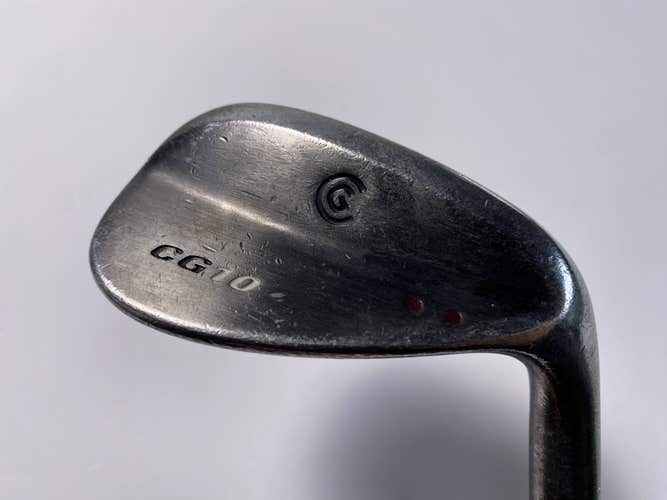 Cleveland CG10 Gap Wedge GW 52* True Temper Dynamic Gold Wedge Steel Mens RH