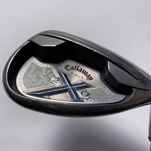 Callaway X-20 Sand Wedge SW x 45g Ladies Graphite Womens RH