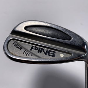 Ping Tour Sand Wedge SW 56* White Dot 3* Up Wedge Steel Mens RH