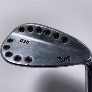 PXG 0311 Forged Chrome Sand Wedge SW 54* 14 AeroTech SteelFiber i95 Mens RH