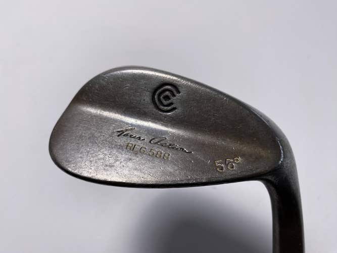 Cleveland 588 RTG Sand Wedge SW 56* True Temper Dynamic Gold Wedge Steel Mens RH