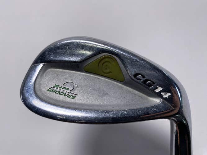 Cleveland CG14 Bloom Womens Gap Wedge GW 52* 10 Graphite Design 49g Ladies RH