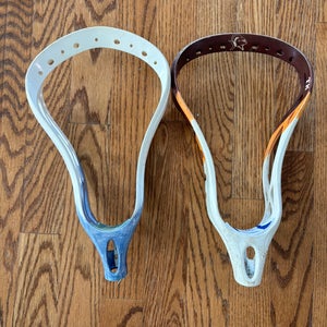 Retro Warrior Lacrosse Heads