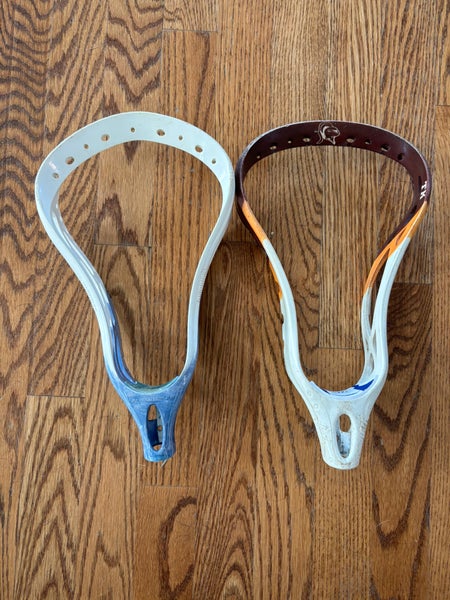 Retro Warrior Lacrosse Heads