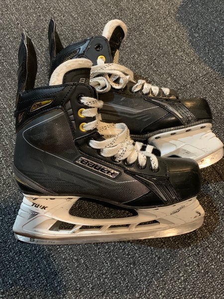 Bauer Supreme 170 Hockey Skates Regular Width Size 5 (Used)