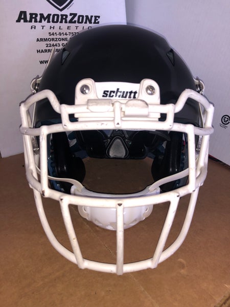 USED SCHUTT VENGEANCE PRO - LARGE - FLAT BLACK