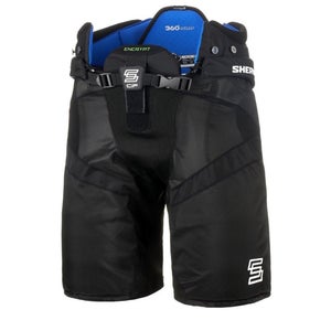 NEW Sherwood Code Encrypt 1 Hockey Player Pants and Elbow Pads Bundle - Also Includes GWP