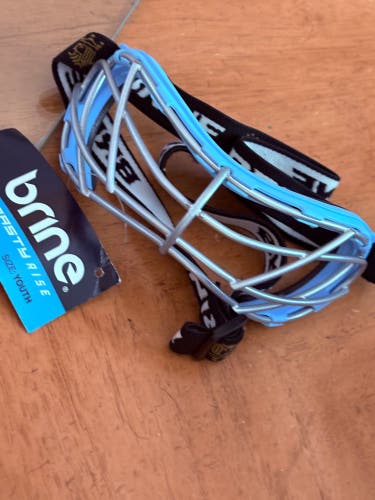 New lacrosse Brine Goggles (New)