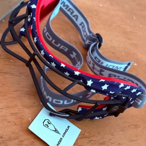 Under Armour Charge 2 Goggles (New) for both girls and women’s lacrosse OSFM
