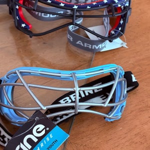 LACROSSE GOGGLES ! NEW