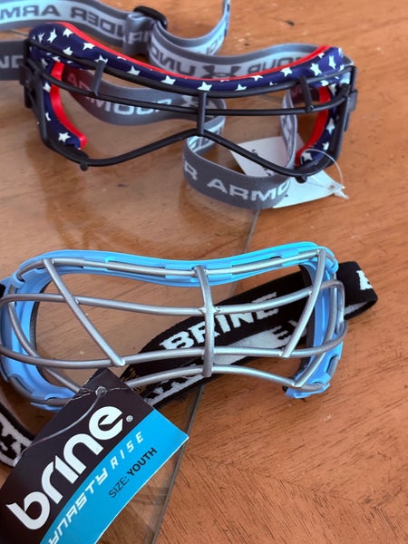 LACROSSE GOGGLES ! NEW