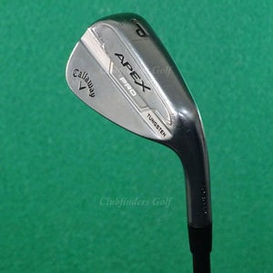 Callaway Apex Pro 2021 Forged PW Pitching Wedge TT Elevate Tour VSS Steel XStiff
