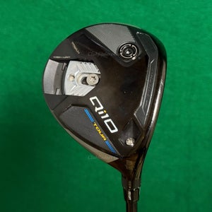 TaylorMade Qi10 Tour 15 Fairway 3 Wood Kai'li White 70S Graphite Stiff