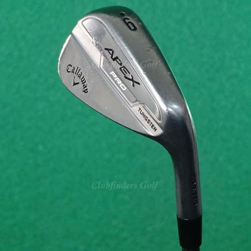 Callaway Apex Pro 2021 Forged Single 9 Iron Elevate Tour VSS Steel Extra Stiff
