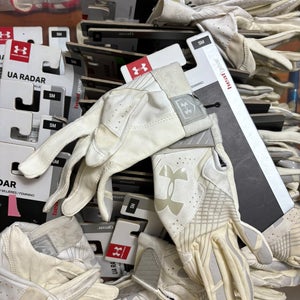 Under Armour Batting Gloves (New)