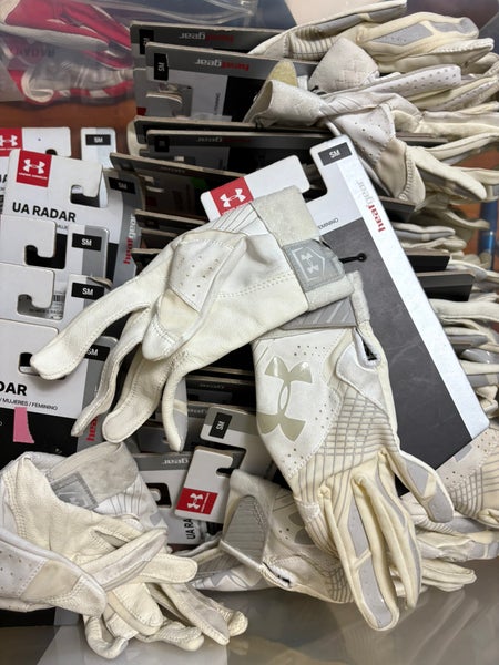 Under Armour Batting Gloves (New)