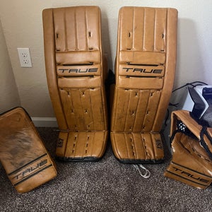 33+2 True L87 Regular Goalie Full Set Retro