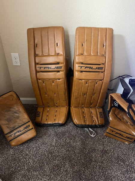 33+2 True L87 Regular Goalie Full Set Retro