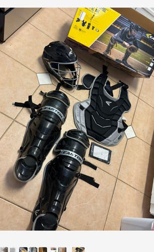 All Star Catcher's Set (New) baseball equipment