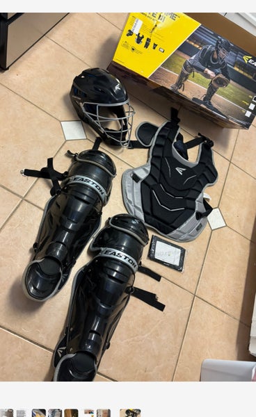 All Star Catcher's Set (New) baseball equipment