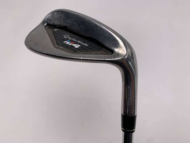 TaylorMade M4 Gap Wedge GW KBS Max Atmos 5A 85g Stiff Steel Mens RH