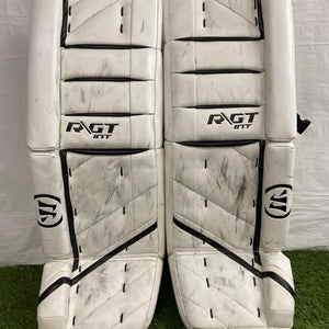 Warrior Ritual GT Goalie Leg Pads | INT 31"+1"