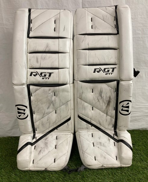 Warrior Ritual GT Goalie Leg Pads | INT 31"+1"