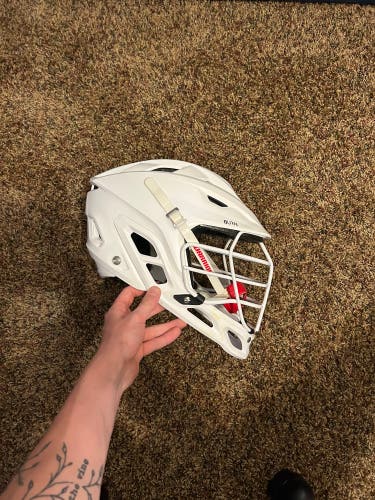 Warrior Burn Helmet (Used)