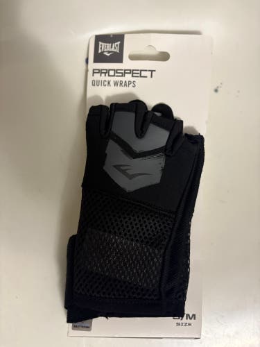 Everlast (New) quick wraps size SM