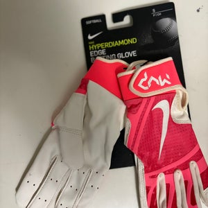 Small Nike Batting Gloves (New) softball batting gloves