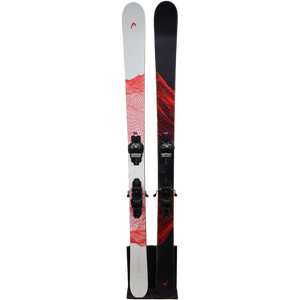Used 2022 Head Oblivion 102 Skis (189cm) w/ Attack 14 Bindings