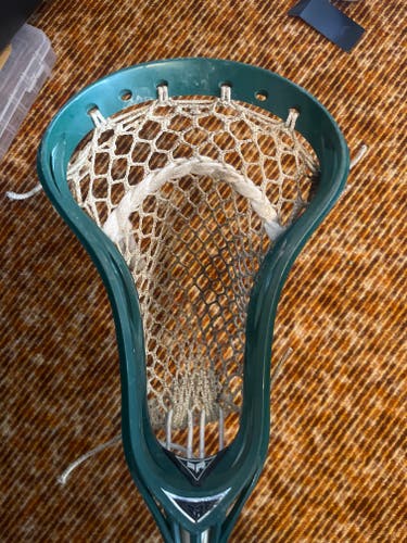 Warrior Strung Rabil 2 HS Head (Used)