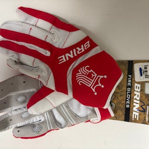 Brine Gloves (New) Womens girls lacrosse gloves