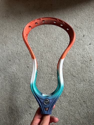 Warrior EVO QX2-O Unstrung Head (Used)