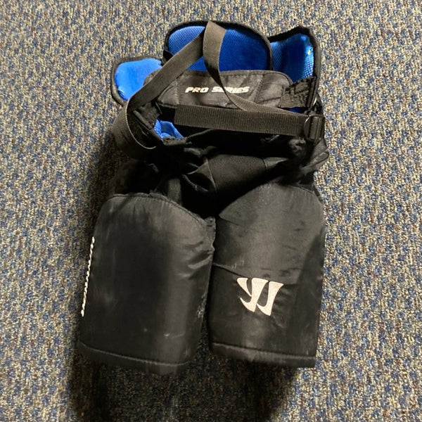 Warrior Pro Series Hockey Pants | Junior Large