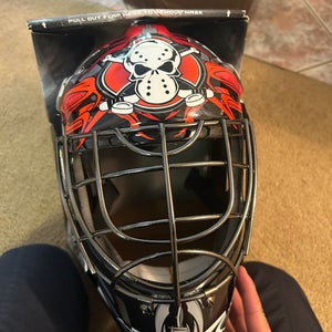 Senior Franklin Goalie Mask (New) street hockey