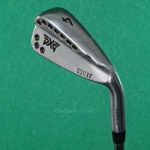 PXG 0311XF Forged Single 4 Iron Nippon NS Pro Modus 3 Tour 130 Steel Stiff