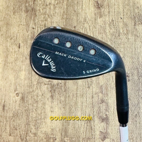 60 Wedge- Callaway Mack Daddy 4 (2249)