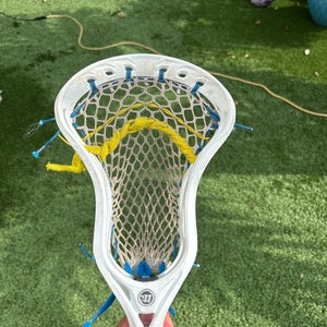 Warrior Evo QX-O Unstrung Head (Used)