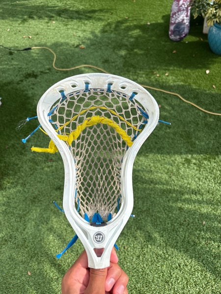 Warrior Evo QX-O Unstrung Head (Used)
